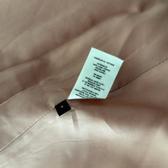 Pink coat - Picture 4 of 6